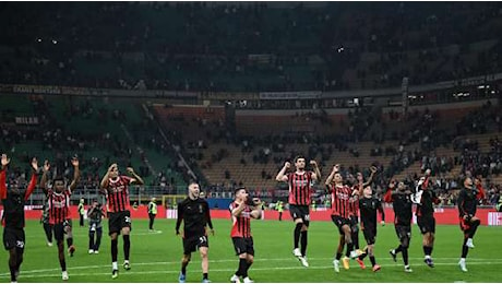 Ordine: Milan a due facce, troppe per una squadra ancora in costruzione