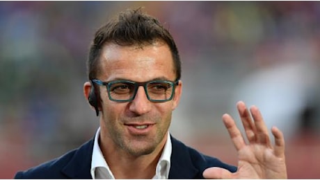 Del Piero 'promuove' il nuovo 10 della Juve: Yildiz mi piace. Futuro? Sono positivo