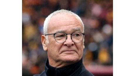 Roma - Parma, Ranieri non fa cambi: ecco il motivo e il retroscena con i collaboratori