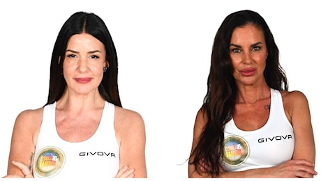 Isola dei Famosi, scontro tra Antonella Mosetti e Alessia Fabiani. Emerge un retroscena : il passato in comune con Bettarini
