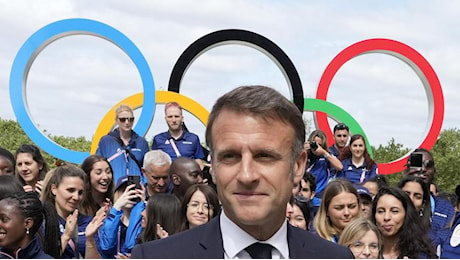 Macron pensa ai Giochi, il nuovo premier “a metà agosto”
