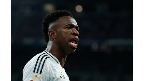 Domani si assegna il Pallone d'Oro, Vinicius il grande favorito