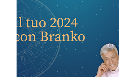 L'oroscopo del 28 dicembre 2024 di Branko