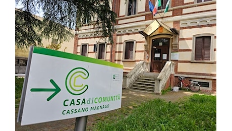 Cassano Magnago, apre l’Hotspot Infettivologico alla Casa di Comunità