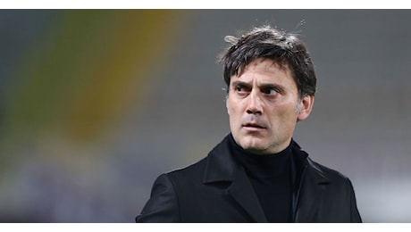 Tra Mancini e Allegri si inserisce Montella