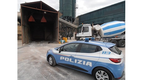 Reggio Calabria, sequestrati beni per un valore di circa 3.500.000 milioni di euro ad una società attiva nel settore del calcestruzzo - Corriere di Lamezia