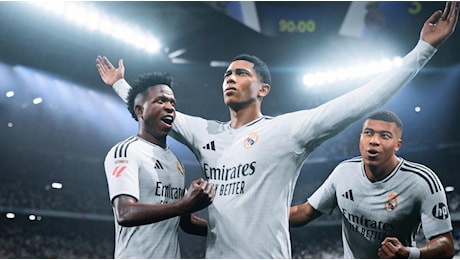 EA Sports FC 25 annunciato con il primo trailer ufficiale, data di uscita, immagini e dettagli