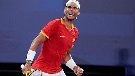 L'addio di Nadal al tennis: storia di un campione che ha segnato un'era