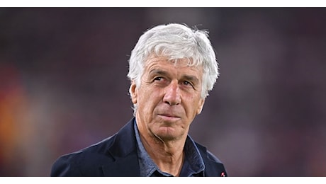 Gasperini: “Lotta scudetto? Non abbiamo tanti pensieri, giochiamo liberi e cerchiamo di…”