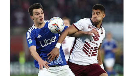 Serie A, un colpo di testa vincente di Douvikas dà al Como il trionfo sul Torino