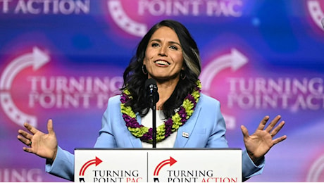 Tulsi Gabbard: accusata di essere un asset del Cremlino, dirigerà l’intelligence