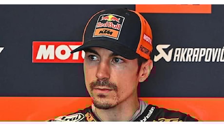 Vinales, penalità nel GP Qatar per pressione irregolare delle gomme: da 2° a 14°