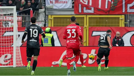 Monza Cagliari pagelle partita Serie A