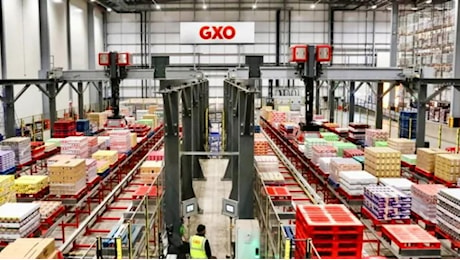 Logistica «drogata» dal lavoro precario: sequestrati 84 milioni di euro al colosso americano «GXO»