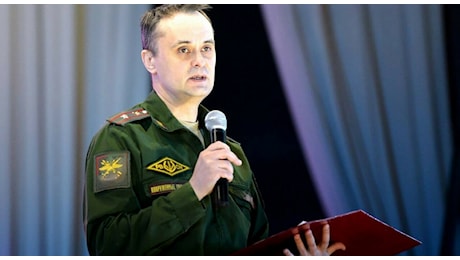 Russia, chi è Andrei Torgashov? Il profilo dell'ufficiale scambiato per la vittima dell'autobomba in Russia