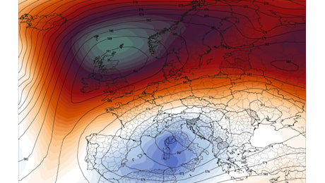 Tra fresco e gelo: le dinamiche atmosferiche del Ponte di Voejkov, le differenze tra settembre e gennaio e il loro impatto sull’Italia