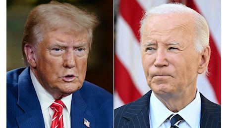 Usa, Biden e Trump si incontreranno alla Casa Bianca: è prima volta dopo elezioni