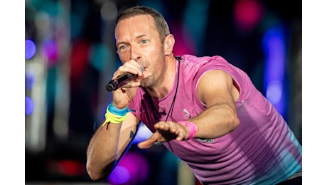 Chris Martin rivela: Soffro di depressione, ecco come la combatto
