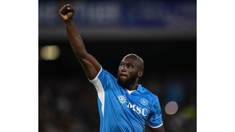 Lukaku: Nazionale? Rimanere a Napoli più importante. L'anno scorso non ho fatto il ritiro e alla fine l'ho pagata