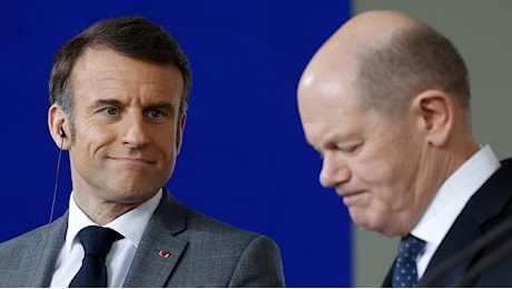 Gemelli ammaccati. Scholz e Macron al G7, un po' meno grandi fra i grandi (di M. Valensise)