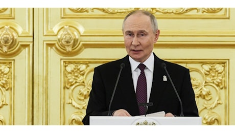 Putin alla parata della vittoria sul nazifascismo non fa passi indietro: tutta la Russia sostiene la guerra contro Kiev