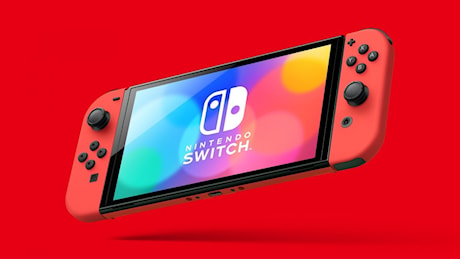 Nintendo lancia gli sconti per il Black Friday sull'eShop di Nintendo Switch: oltre 2000 giochi in offerta