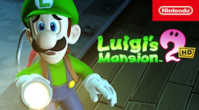 Luigi’s Mansion 2 HD, un capolavoro rinnovato da Tantalus