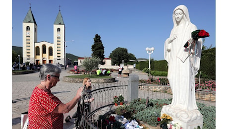 Medjugorje, il verdetto del Vaticano: sì ai pellegrinaggi ma «per incontrare Dio, non i presunti veggenti»