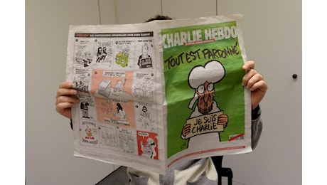 Dieci anni fa Charlie Hebdo: «La voglia di ridere non morirà mai»