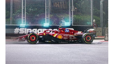 Formula 1, GP Singapore: qualifiche e pole in diretta live da Marina Bay