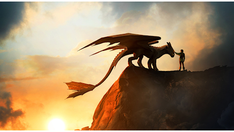 Dragon Trainer: primo trailer italiano del remake live-action di “How To Train Your Dragon”