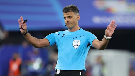 Champions: lo spagnolo Manzano arbitra Milan-Stella Rossa