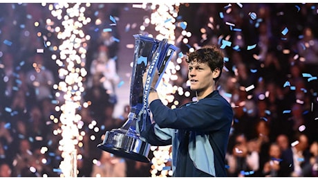 Sinner nell'albo d'oro delle Atp Finals. Da McEnroe a Federer, da Nastase a Borg e Djokovic. Chi sono i vincitori del torneo dei migliori