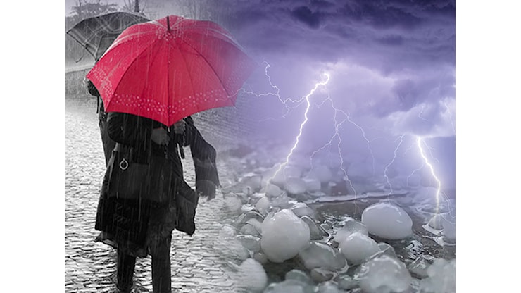 Meteo: tra poche ore Temporali e violente Grandinate, tutte le aree a rischio - iLMeteo.it Meteo: tra poche ore Temporali e violente Grandinate, tutte le aree a rischio - iLMeteo.it