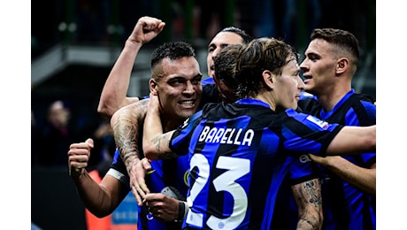 VIDEO – Inter, le cinque migliori partite del 2024: Inter-Atalanta 4-0