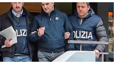 Arrestato da Polizia latitante della mafia foggiana Bonalumi