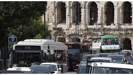 Sciopero del trasporto pubblico: oggi lunedì nero in Italia