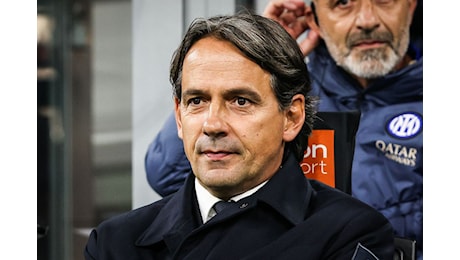 Inzaghi No calcoli, con Arsenal servirà Inter bellissima