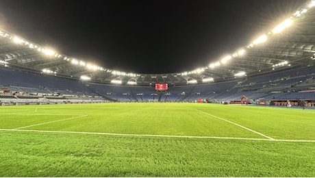 LIVE | Roma-Atalanta, la cronaca del match: nerazzurri in campo per testare il terreno