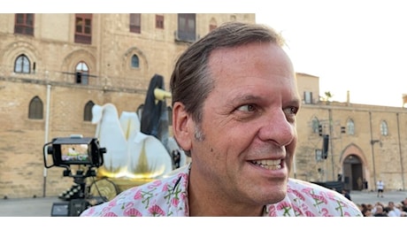 «È un Festino firmato Palermo»: parla il regista Balich poco prima della partenza del carro