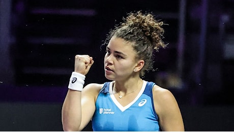 Tennis, Wta Finals: esordio vincente per Paolini, Rybakina battuta 2-0