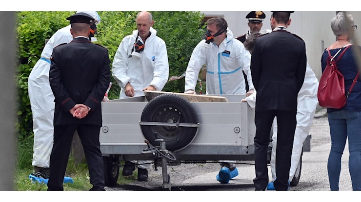 Omicidio a Gemona, ucciso e fatto a pezzi dalla compagna: la donna è stata aiutata dalla madre dell'uomo - Giornale di Sicilia Omicidio a Gemona, ucciso e fatto a pezzi dalla compagna: la donna è stata aiutata dalla madre dell'uomo - Giornale di Sicilia