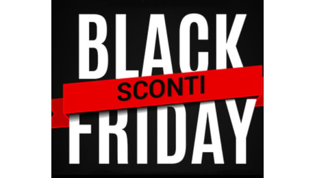 Black Friday alle porte, come difendersi dalle fregature