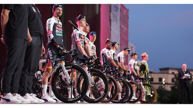 Lo strano caso del Giro d’Italia che parte dall’Albania per finire dal nuovo Papa - Il Sole 24 ORE Lo strano caso del Giro d’Italia che parte dall’Albania per finire dal nuovo Papa - Il Sole 24 ORE