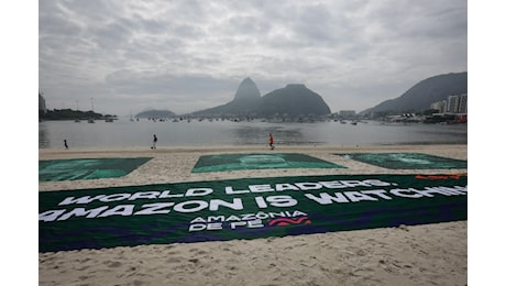 I Grandi a Rio. Il messaggio del Papa al G20: «Per il cibo i soldi spesi per le armi»