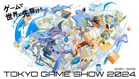 Tutte le conferenze del Tokyo Game Show 2024 e dove seguirle