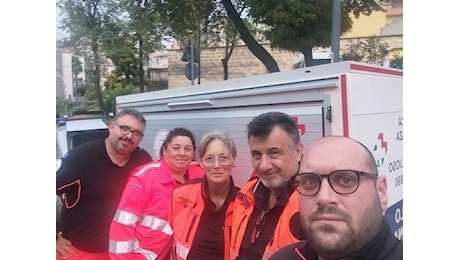 Emergenza alluvione in Emilia Romagna, attivata Colonna mobile nazionale Anpas dal dipartimento Protezione Civile della Basilicata