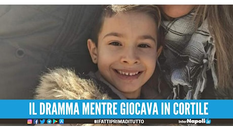 Tragedia in casa in Irpinia, Domenico muore schiacciato da un tavolo di ferro