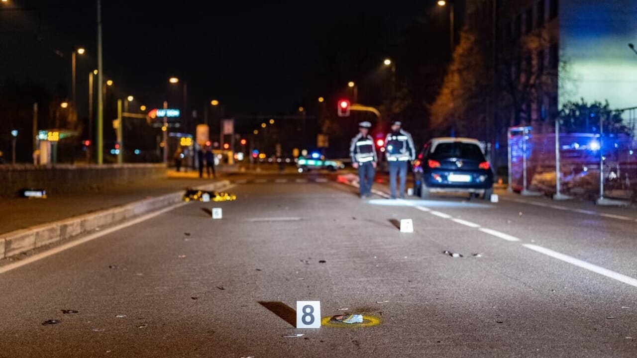 Milano, Morta La 52enne Investita Sulle Strisce Pedonali