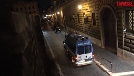 Roma, rivolta dei detenuti nel carcere di Regina Coeli